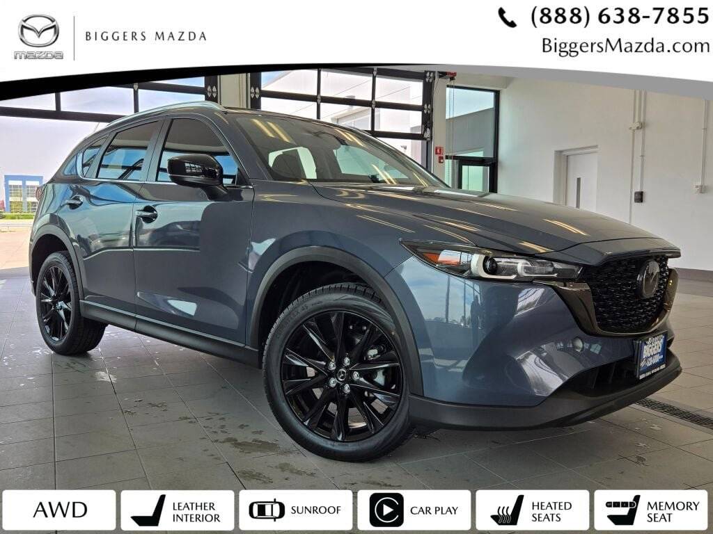 2022 Mazda CX-5 2.5 S Carbon Edition — SUV — 29,826 mi — Elgin, IL