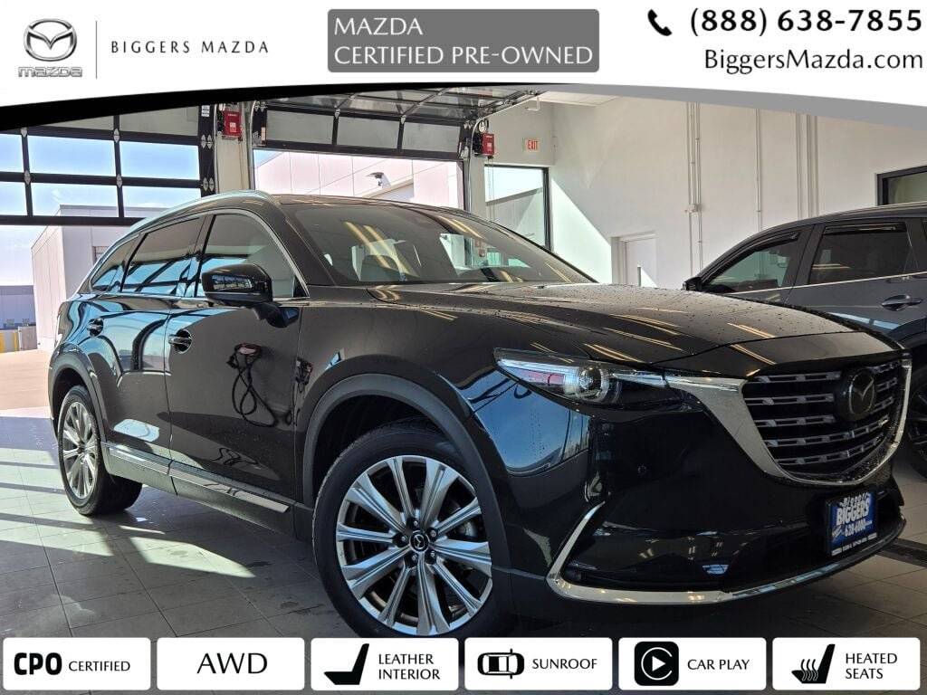 2022 Mazda CX-9 Signature — SUV — 20,431 mi — Elgin, IL