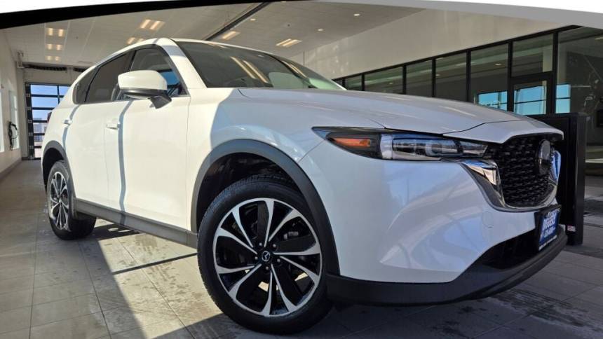 2022 Mazda CX-5 2.5 S Premium — SUV — 29,049 mi — Elgin, IL