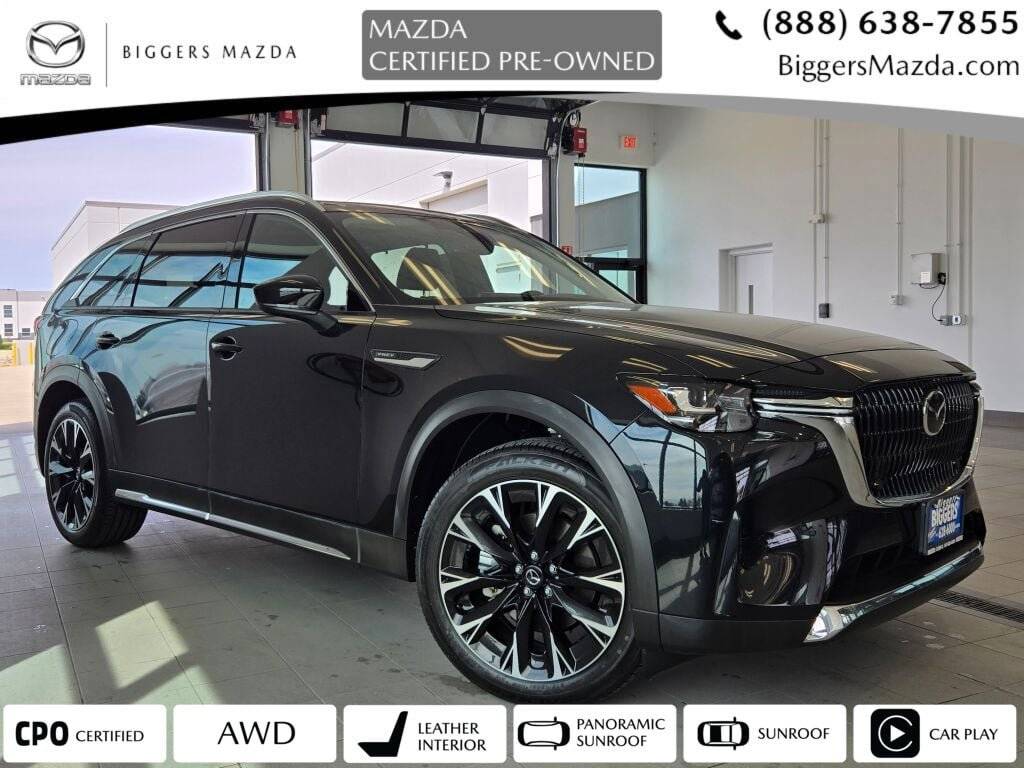 2024 Mazda CX-90 Plug-In Hybrid Premium — SUV — 4,403 mi — Elgin, IL