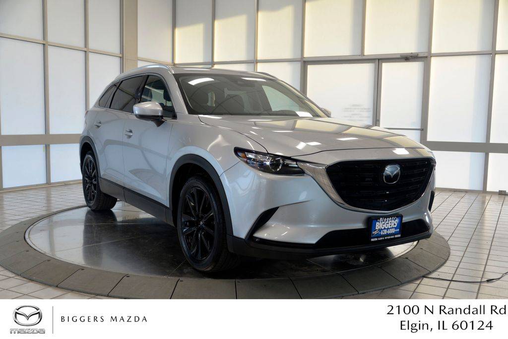 2023 Mazda CX-9 Touring Plus — SUV — 42,701 mi — Elgin, IL