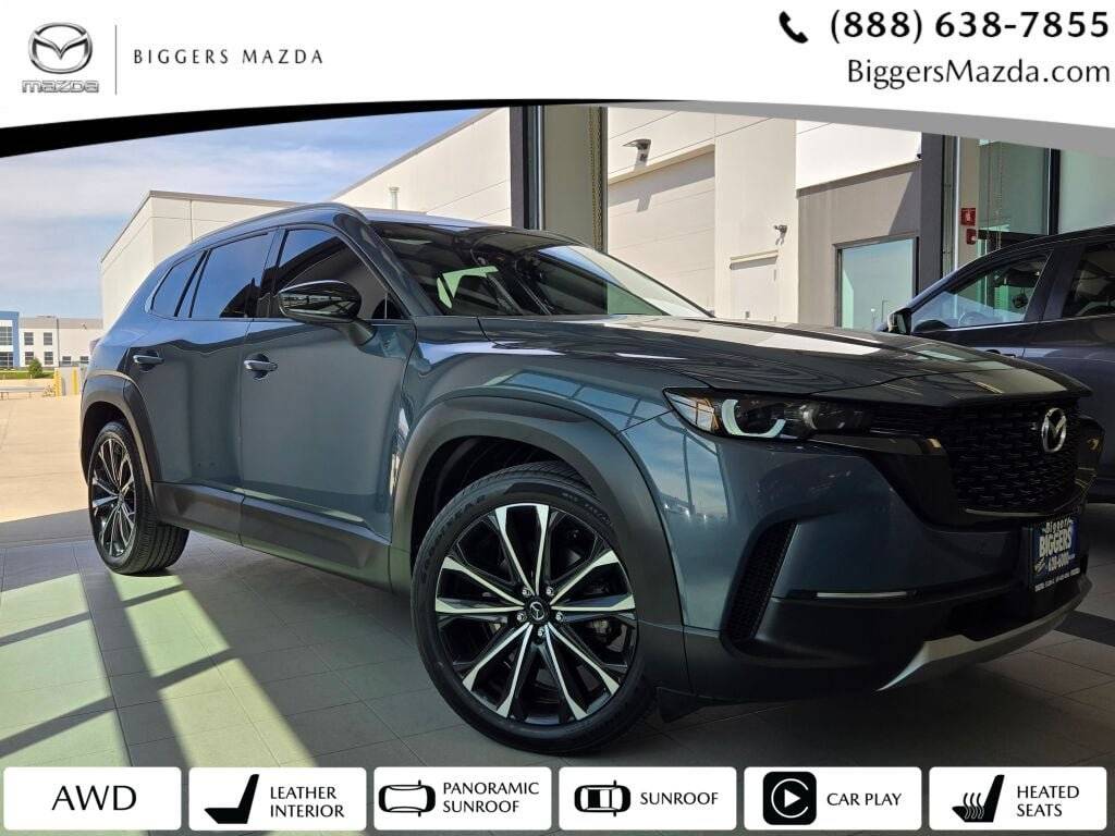 2023 Mazda CX-50 Turbo Premium Plus — SUV — 27,949 mi — Elgin, IL