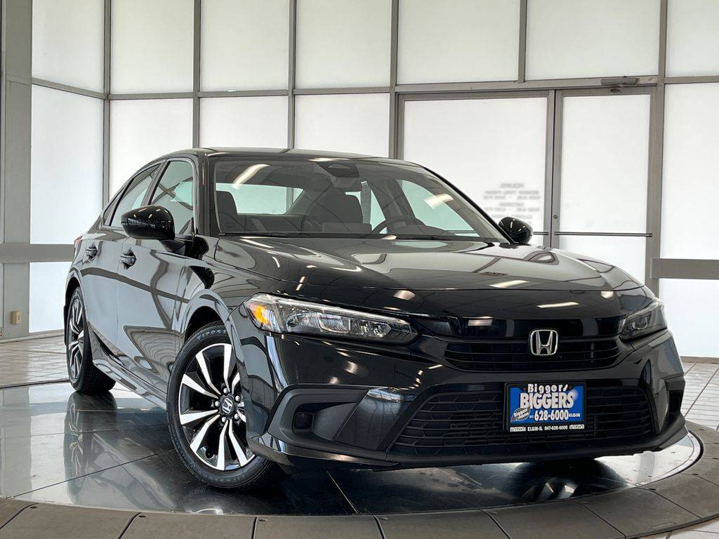 2022 Honda Civic EX — Sedan — 63,429 mi — Elgin, IL
