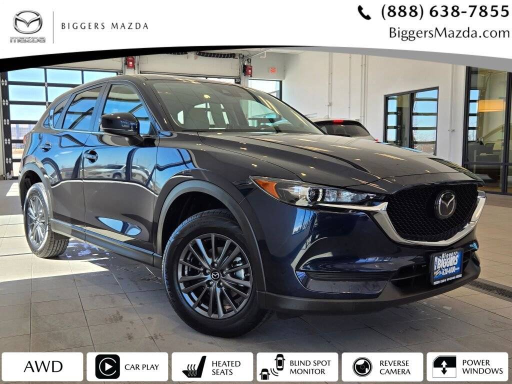2020 Mazda CX-5 Touring — SUV — 23,737 mi — Elgin, IL