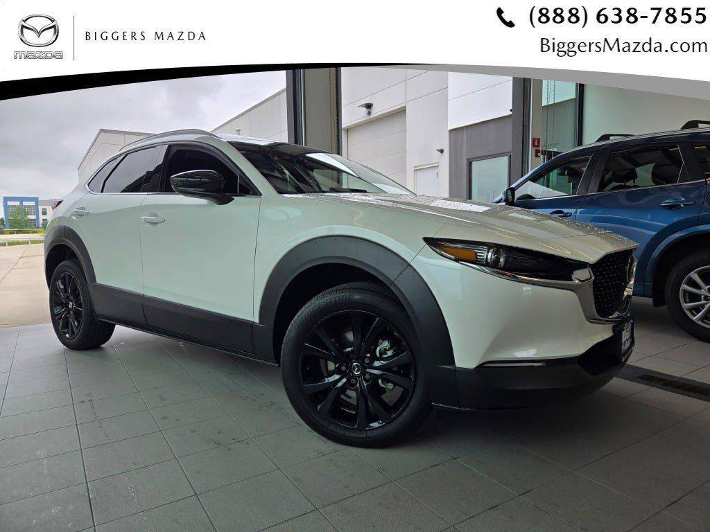 2024 Mazda CX-30 Turbo Premium — SUV — 2,294 mi — Elgin, IL