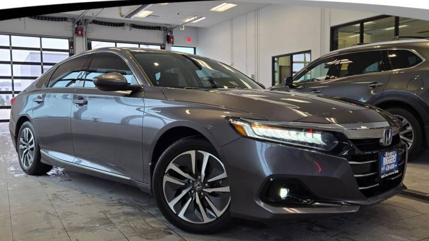 2021 Honda Accord Hybrid EX — Sedan — 55,855 mi — Elgin, IL