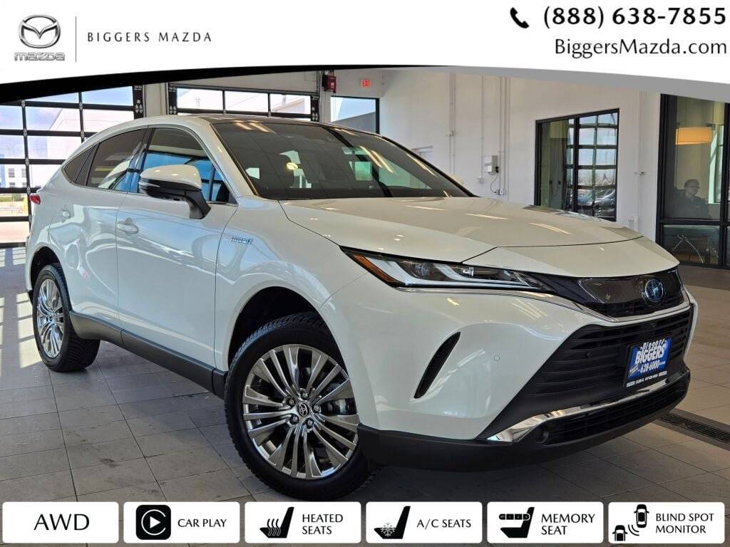 2021 Toyota Venza Limited — SUV — 48,161 mi — Elgin, IL