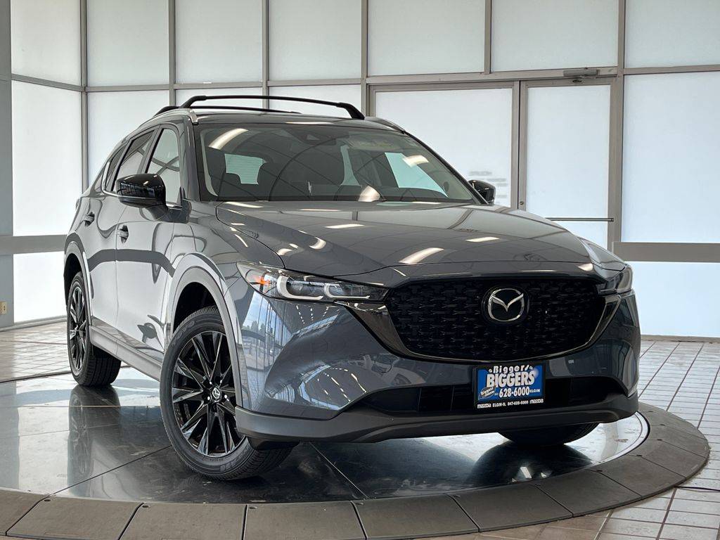 2025 Mazda CX-5 2.5 S Carbon Edition — SUV — 1,967 mi — Elgin, IL