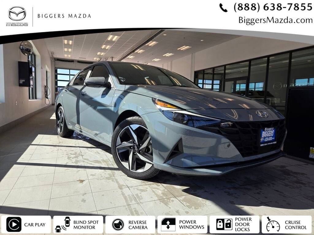 2023 Hyundai Elantra SEL — Sedan — 42,140 mi — Elgin, IL