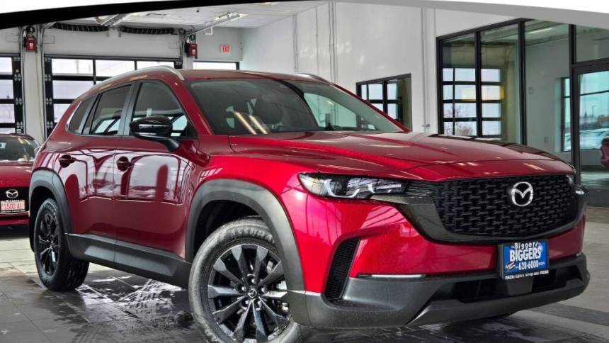 2024 Mazda CX-50 Select — SUV — 2,356 mi — Elgin, IL