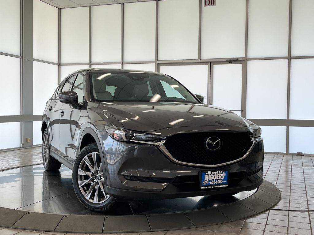 2021 Mazda CX-5 Grand Touring — SUV — 50,285 mi — Elgin, IL