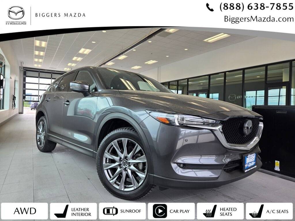 2020 Mazda CX-5 Signature — SUV — 31,663 mi — Elgin, IL