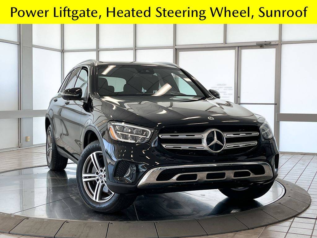 2022 Mercedes-Benz GLC GLC 300 — SUV — 41,378 mi — Elgin, IL