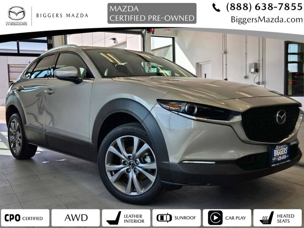 2022 Mazda CX-30 Premium — SUV — 21,748 mi — Elgin, IL