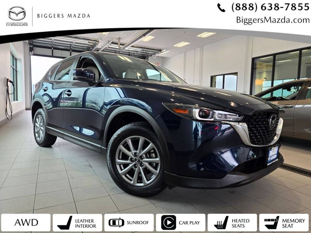 2023 Mazda CX-5 2.5 S Preferred — SUV — 33,242 mi — Elgin, IL