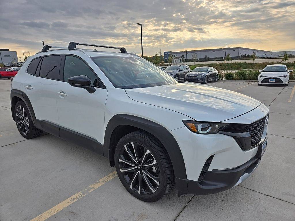 2024 Mazda CX-50 2.5 Turbo — SUV — 21,797 mi — Elgin, IL