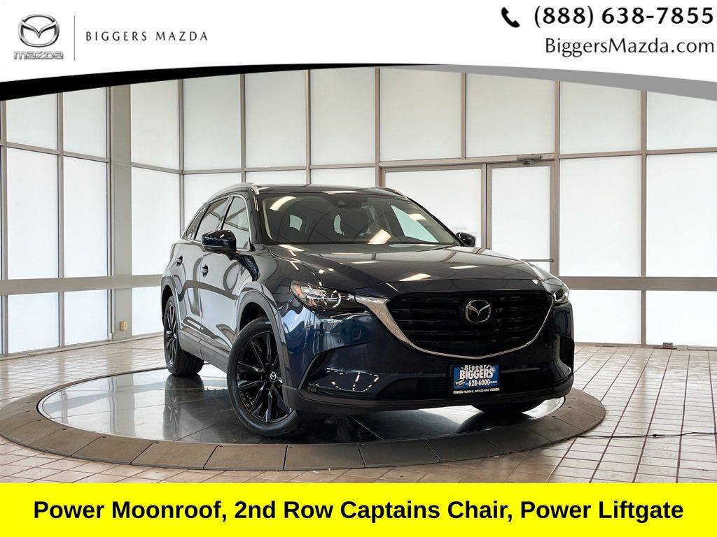 2022 Mazda CX-9 Touring Plus — SUV — 29,295 mi — Elgin, IL