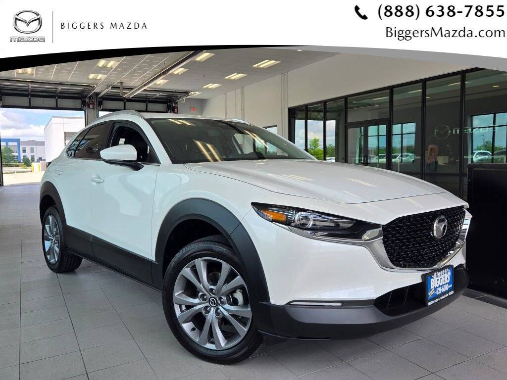 2024 Mazda CX-30 Premium — SUV — 6,027 mi — Elgin, IL
