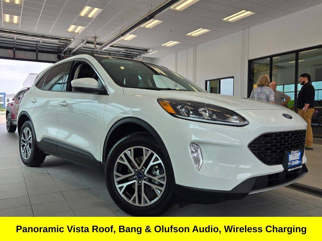 2022 Ford Escape SEL — SUV — 46,836 mi — Elgin, IL