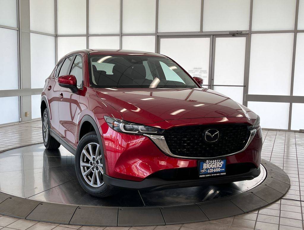 2023 Mazda CX-5 2.5 S Select — SUV — 53,917 mi — Elgin, IL