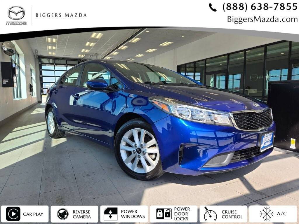 2017 Kia Forte S — Sedan — 72,301 mi — Elgin, IL