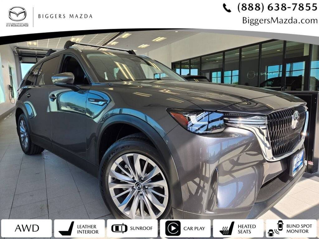 2024 Mazda CX-90 Plug-In Hybrid Preferred — SUV — 3,742 mi — Elgin, IL