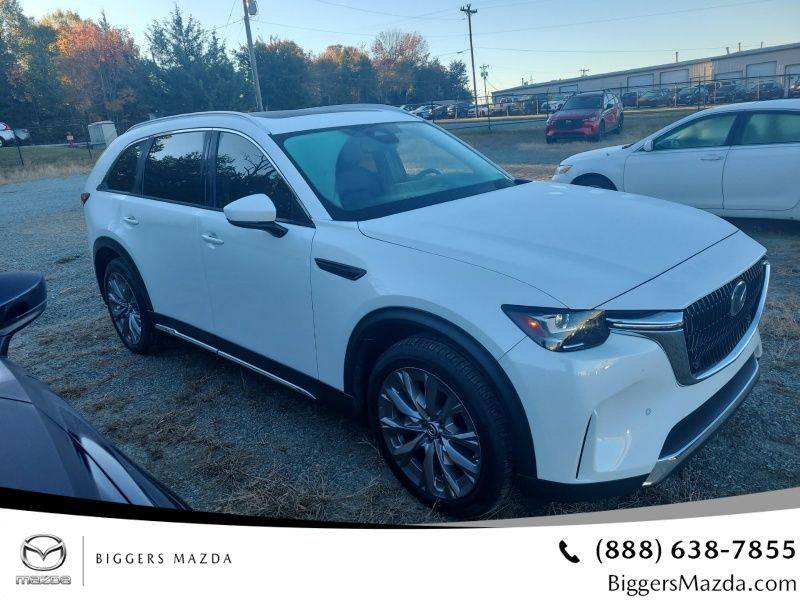 2024 Mazda CX-90 Premium — SUV — 19,378 mi — Elgin, IL