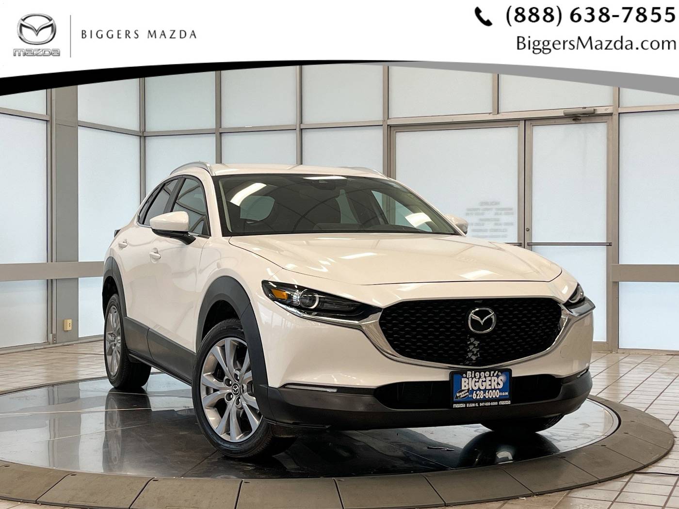 2022 Mazda CX-30 Select — SUV — 27,073 mi — Elgin, IL