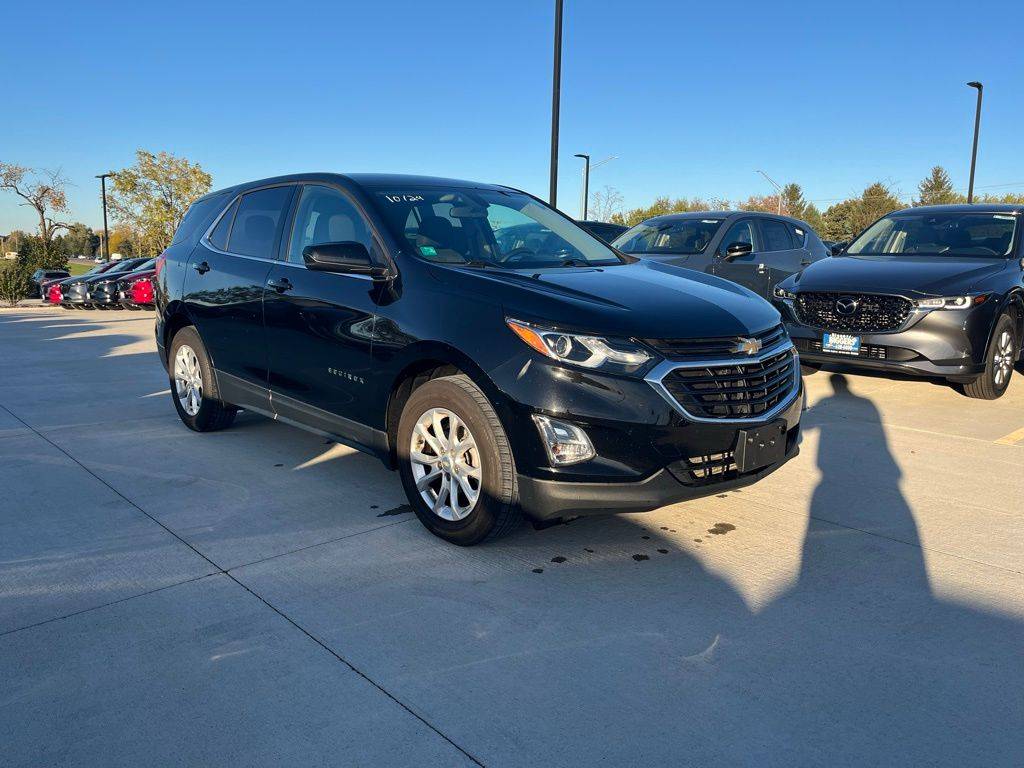 2019 Chevrolet Equinox LT — SUV — 99,585 mi — Elgin, IL