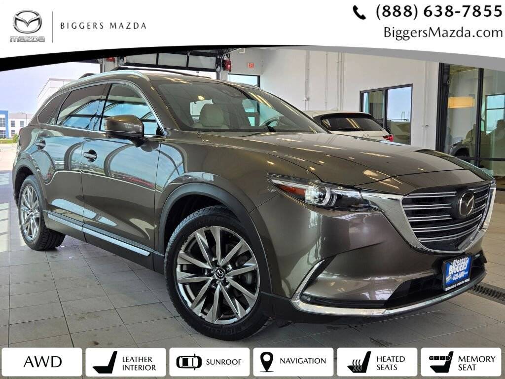 2016 Mazda CX-9 Grand Touring — SUV — 92,174 mi — Elgin, IL