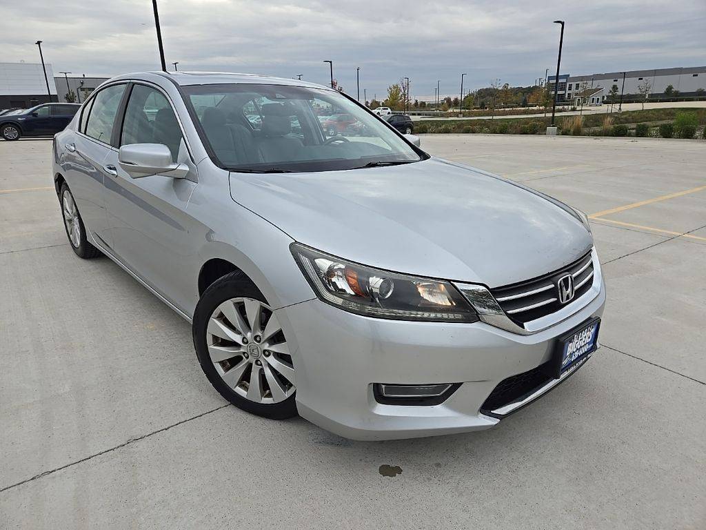 2013 Honda Accord EX-L — Sedan — 108,479 mi — Elgin, IL