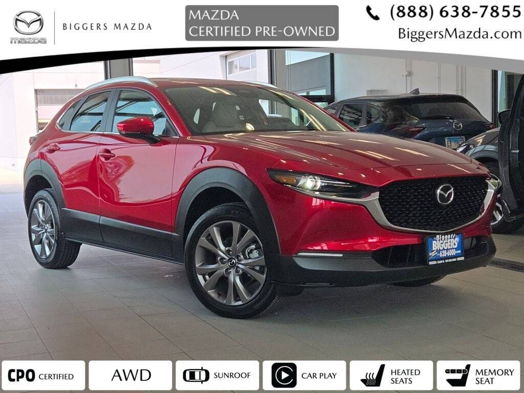 2024 Mazda CX-30 Preferred — SUV — 5,503 mi — Elgin, IL