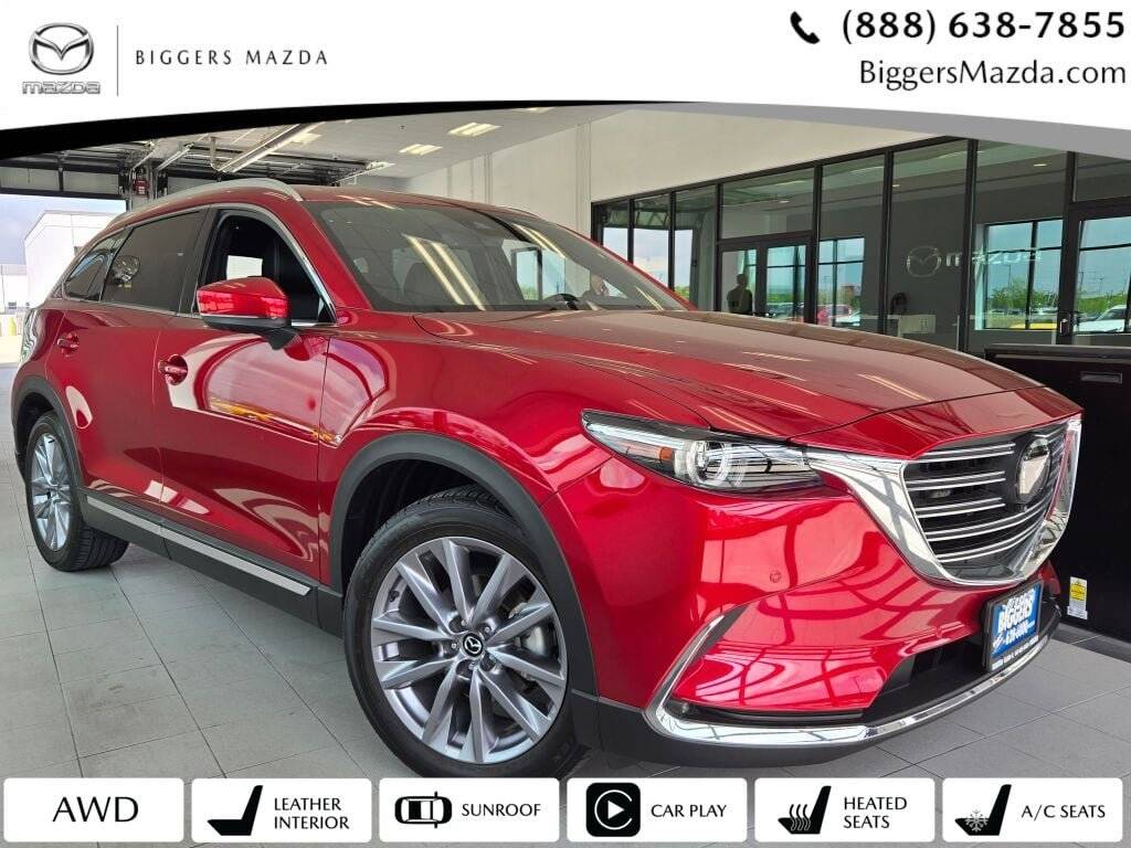 2023 Mazda CX-9 Grand Touring — SUV — 26,039 mi — Elgin, IL