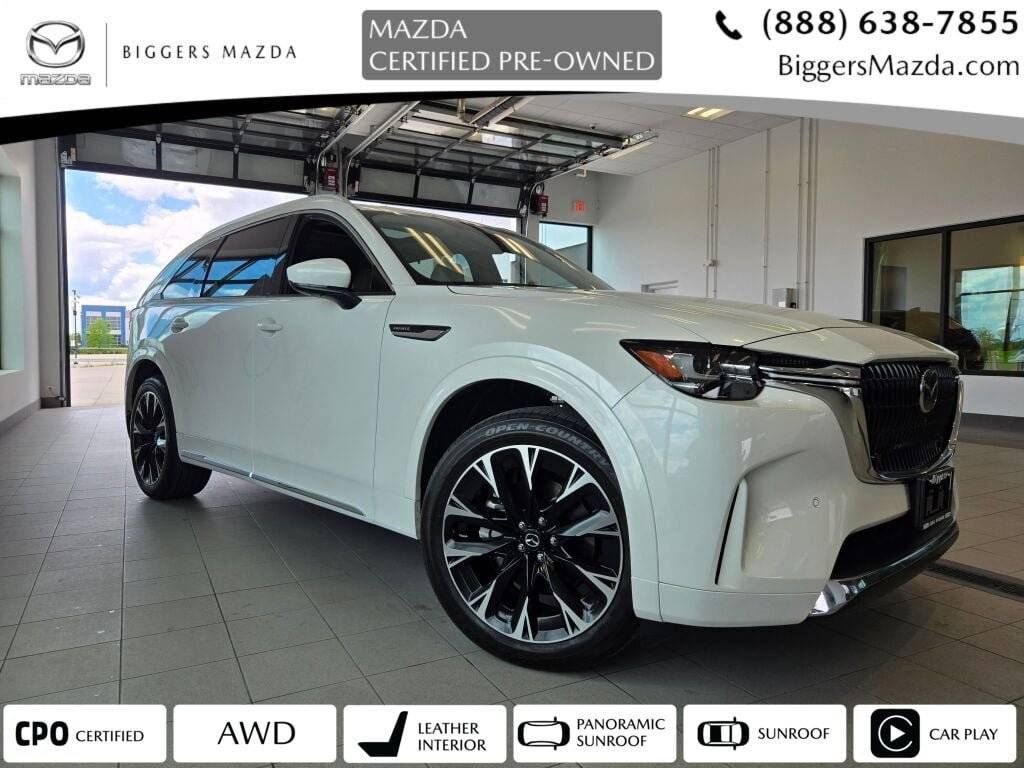 2024 Mazda CX-90 S Premium Plus — SUV — 19,464 mi — Elgin, IL