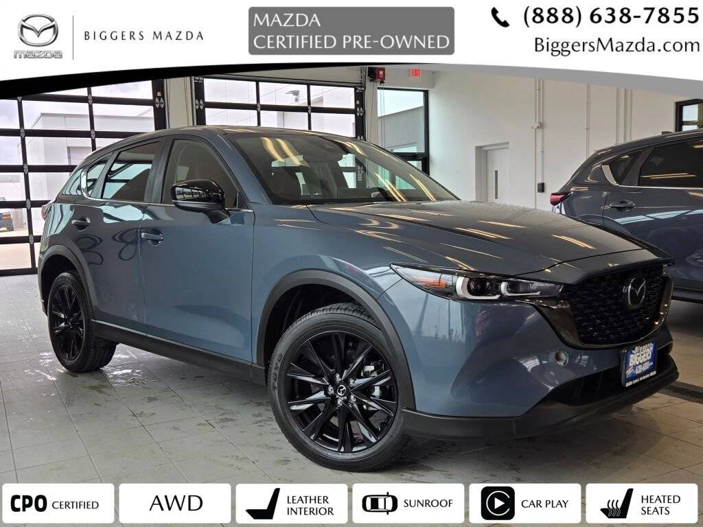 2022 Mazda CX-5 2.5 S Carbon Edition — SUV — 16,740 mi — Elgin, IL