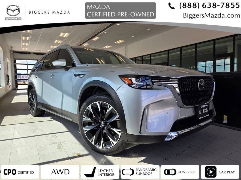 2024 Mazda CX-90 Plug-In Hybrid Premium — SUV — 19,874 mi — Elgin, IL