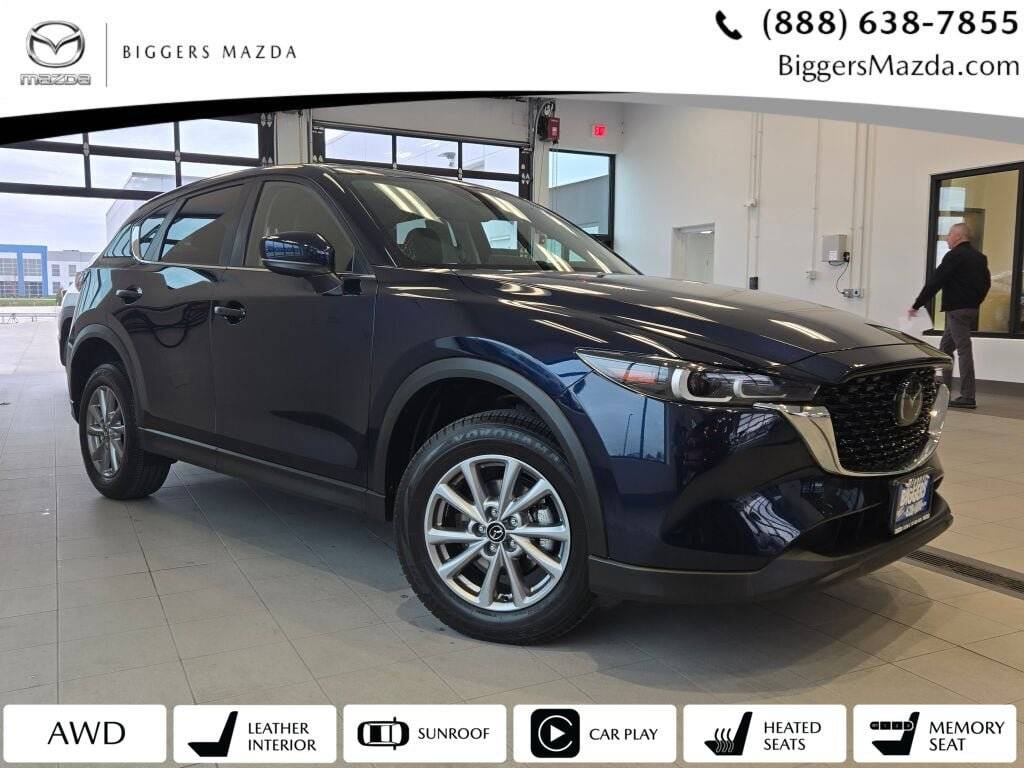 2023 Mazda CX-5 2.5 S Preferred — SUV — 33,903 mi — Elgin, IL