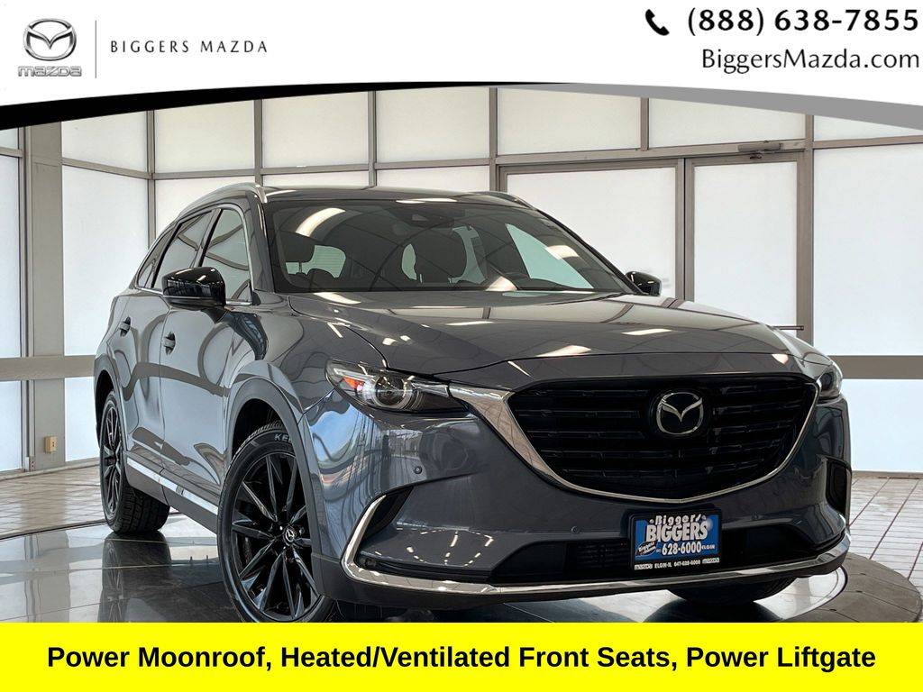 2023 Mazda CX-9 Carbon Edition — SUV — 43,108 mi — Elgin, IL