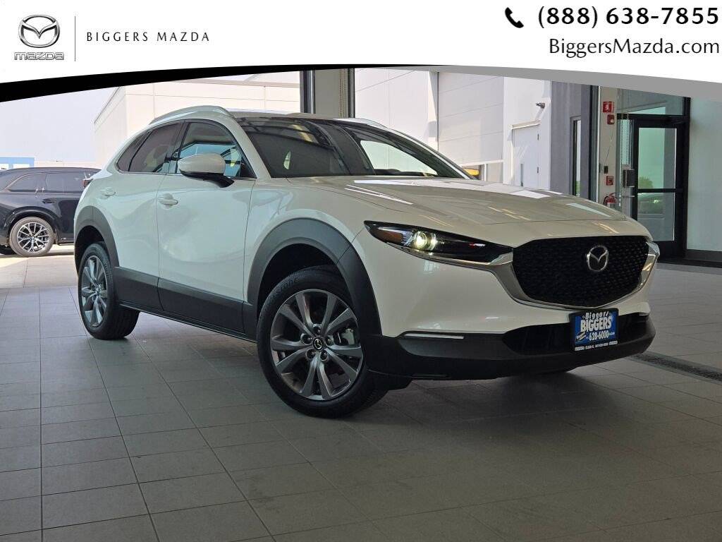 2025 Mazda CX-30 Premium — SUV — 4,956 mi — Elgin, IL