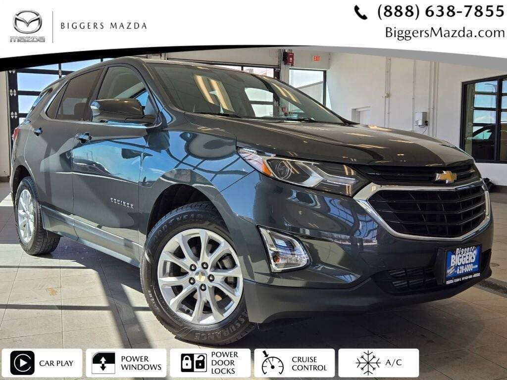 2018 Chevrolet Equinox LT — SUV — 74,369 mi — Elgin, IL
