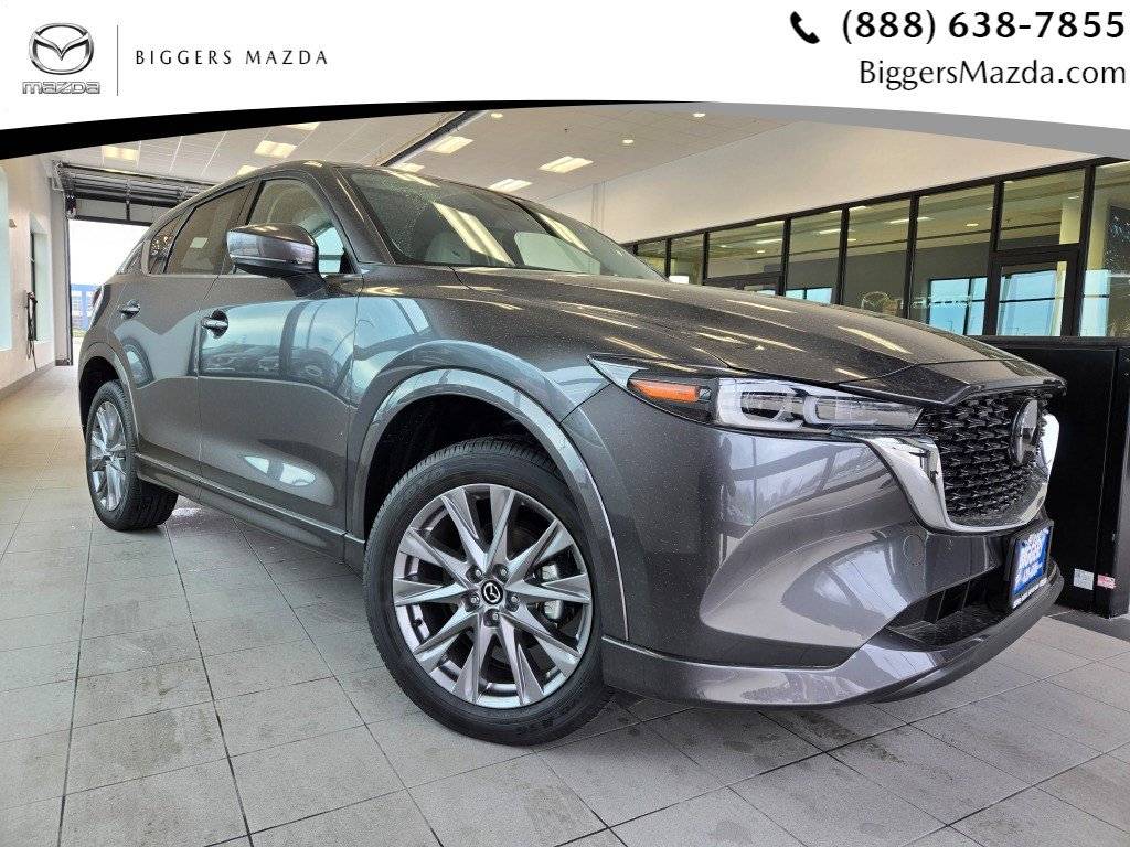 2024 Mazda CX-5 2.5 S Premium Plus — SUV — 7 mi — Elgin, IL