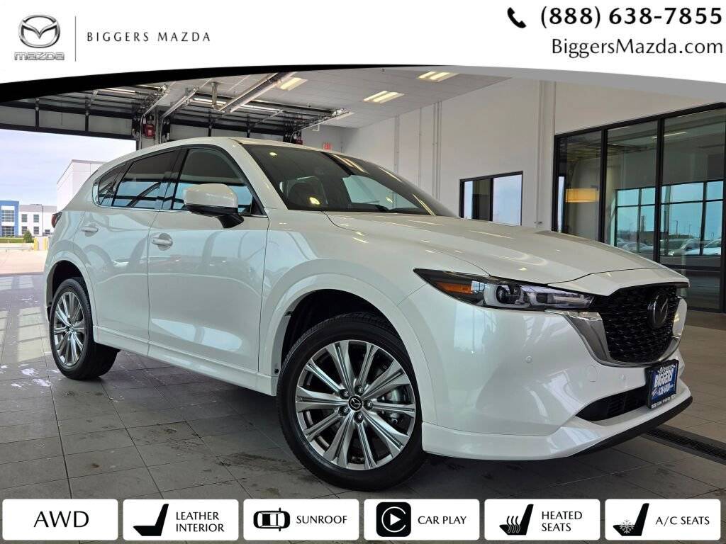 2022 Mazda CX-5 2.5 Turbo Signature — SUV — 29,839 mi — Elgin, IL