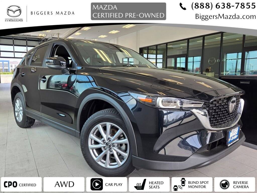 2023 Mazda CX-5 2.5 S Select — SUV — 39,199 mi — Elgin, IL