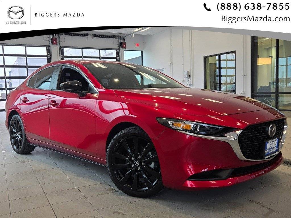2024 Mazda Mazda3 Select Sport — Sedan — 4,135 mi — Elgin, IL