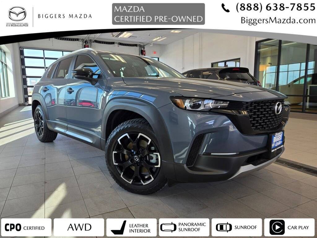 2023 Mazda CX-50 Turbo Meridian Edition — SUV — 21,405 mi — Elgin, IL