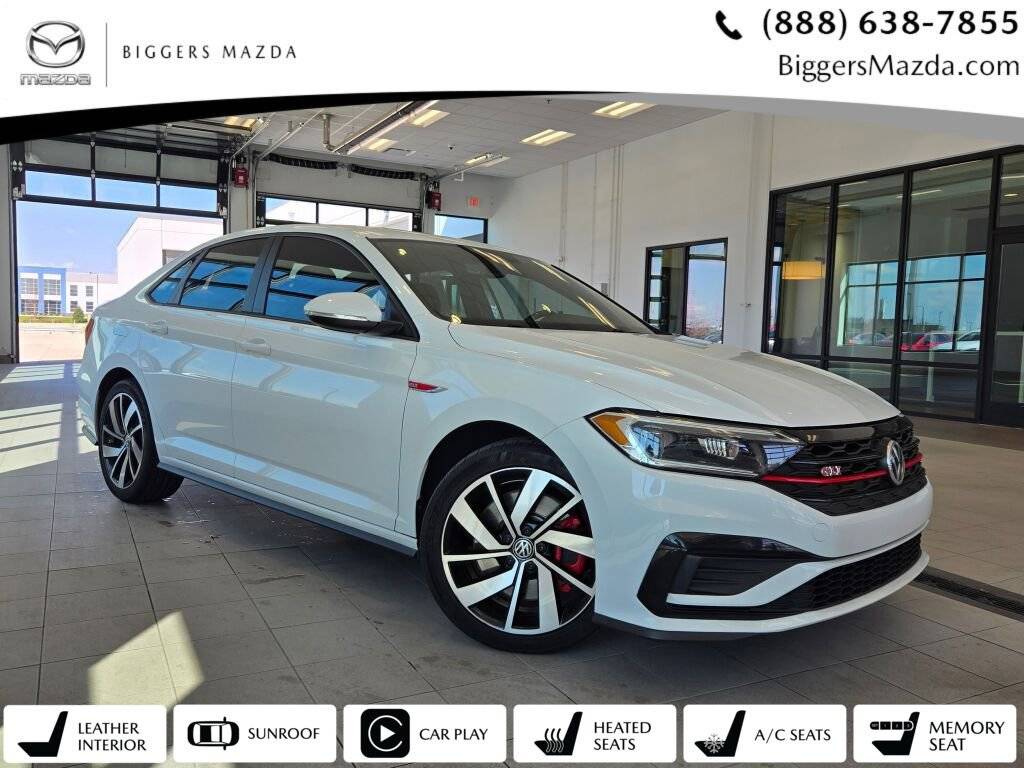 2021 Volkswagen Jetta GLI S — Sedan — 75,298 mi — Elgin, IL