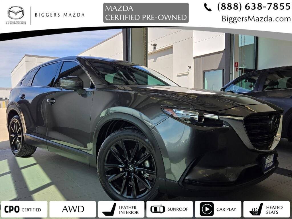 2023 Mazda CX-9 Touring Plus — SUV — 10,851 mi — Elgin, IL