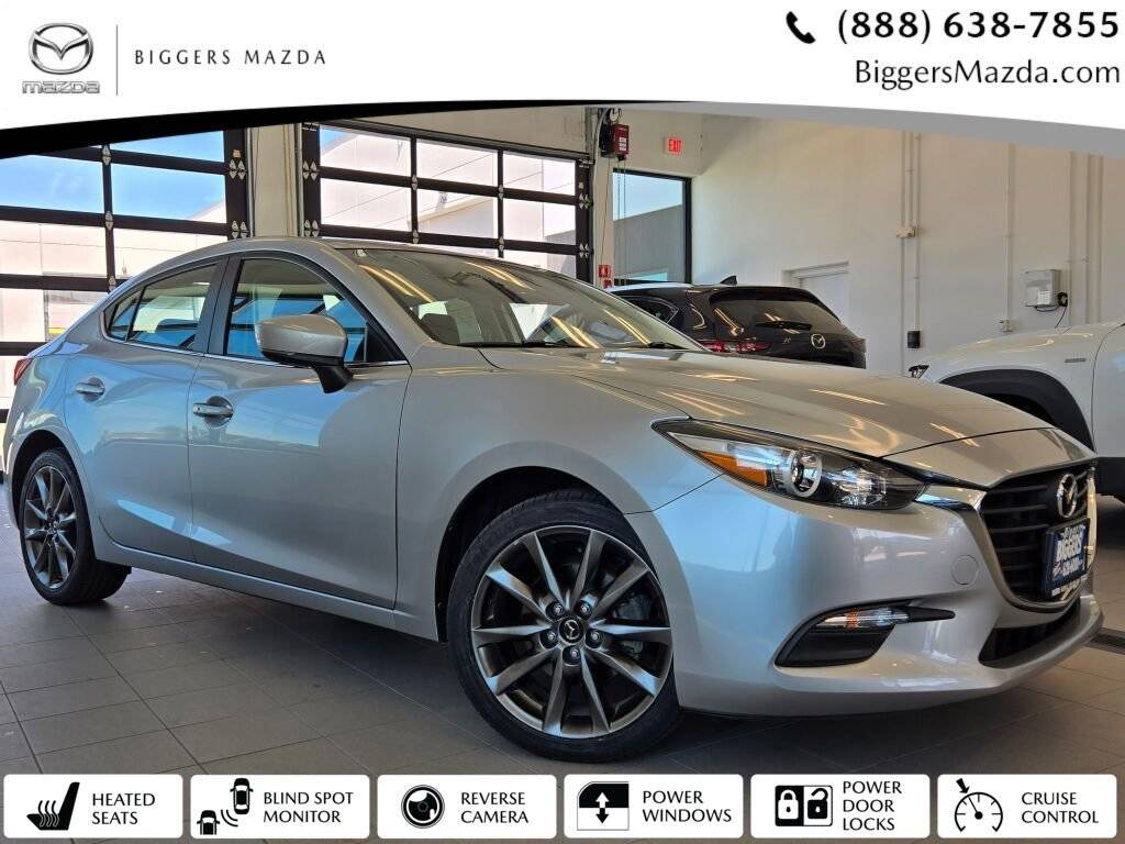 2018 Mazda Mazda3 Touring — Sedan — 29,203 mi — Elgin, IL