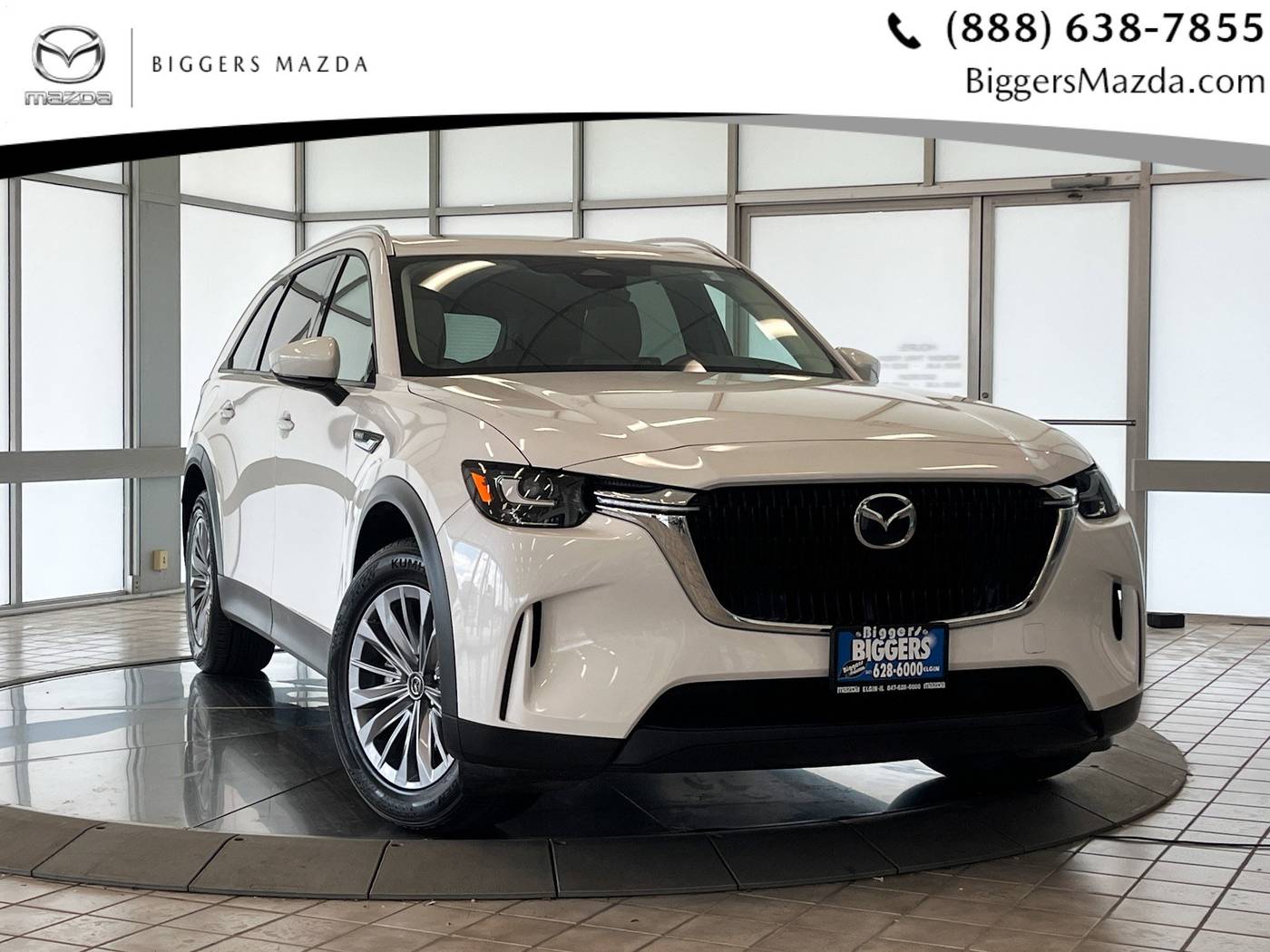 2024 Mazda CX-90 Plug-In Hybrid Preferred — SUV — 23,222 mi — Elgin, IL