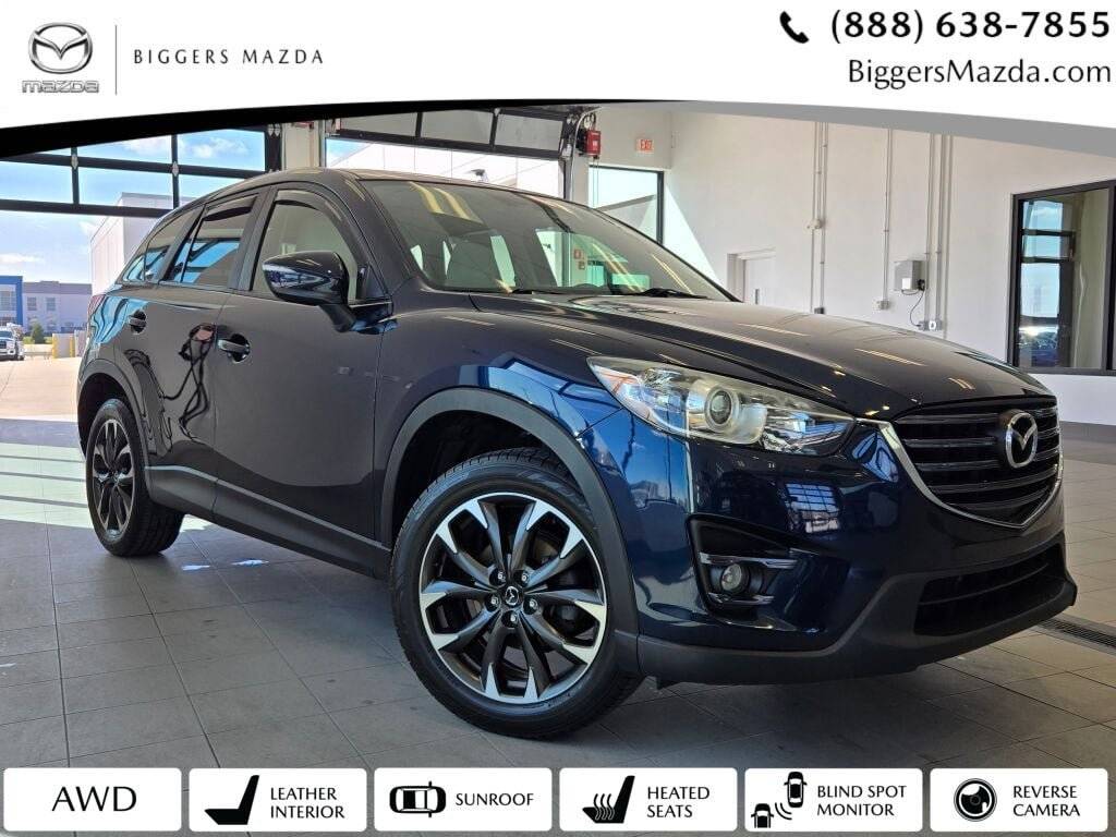 2016 Mazda CX-5 Grand Touring — SUV — 95,819 mi — Elgin, IL